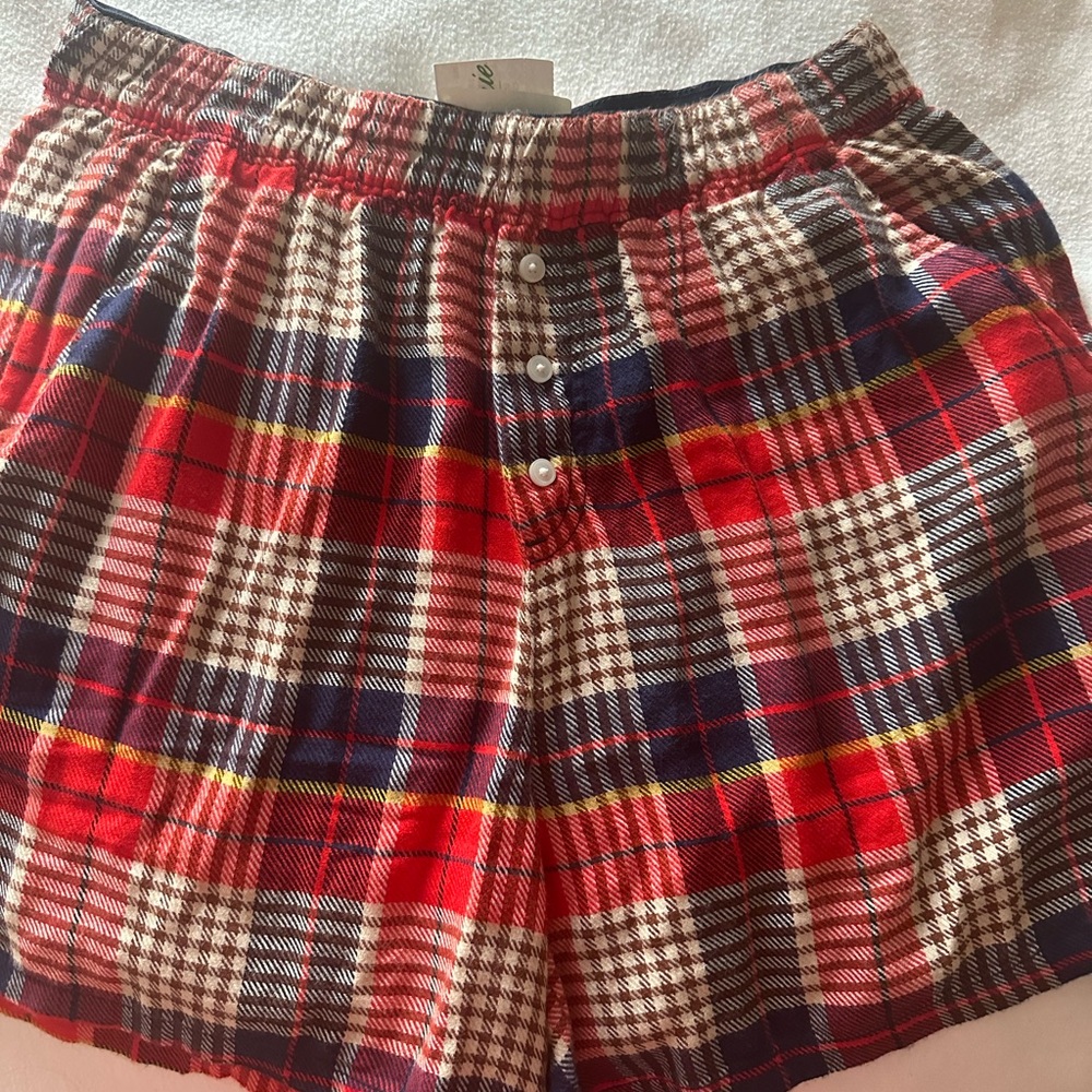 Aerie sleep shorts
